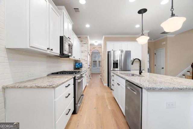 4521 W Village Court SE, Smyrna, GA 30080