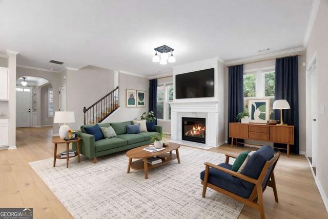 4521 W Village Court SE, Smyrna, GA 30080