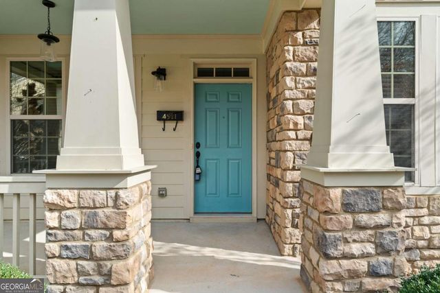 4521 W Village Court SE, Smyrna, GA 30080