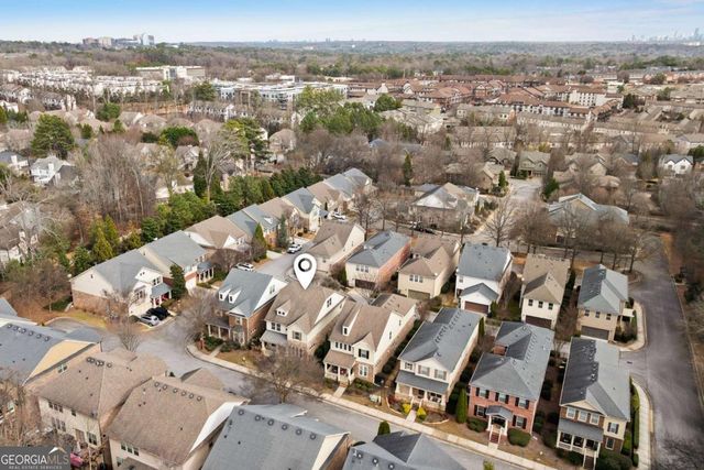 4521 W Village Court SE, Smyrna, GA 30080