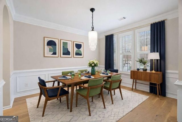 4521 W Village Court SE, Smyrna, GA 30080