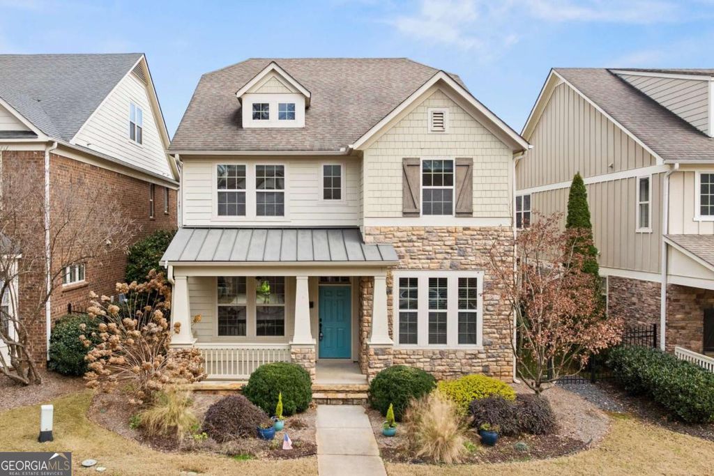 4521 W Village Court SE, Smyrna, GA 30080