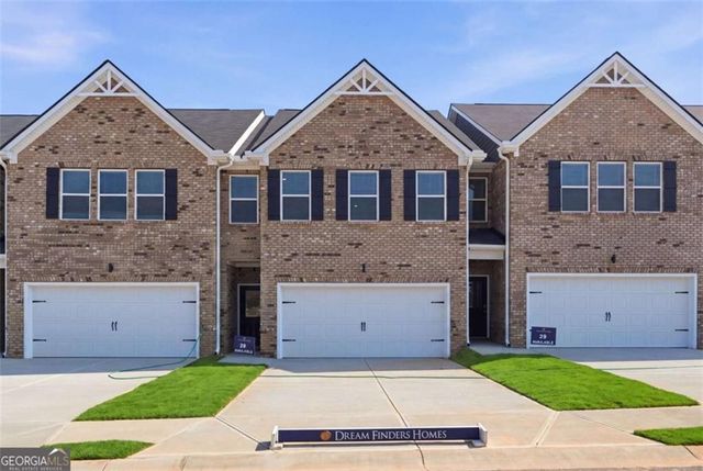 3652 PARKWAY JAMES Drive, Snellville, GA 30039