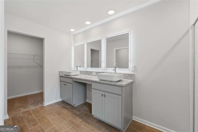 3652 PARKWAY JAMES Drive, Snellville, GA 30039