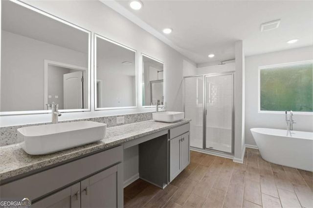 3652 PARKWAY JAMES Drive, Snellville, GA 30039