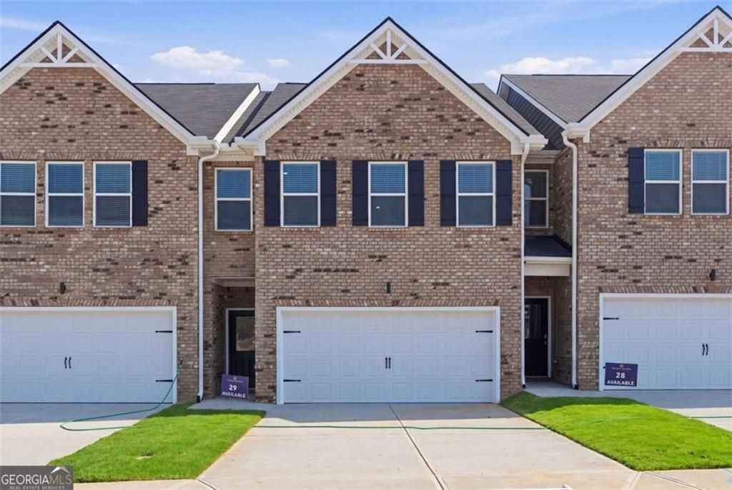 3652 PARKWAY JAMES Drive, Snellville, GA 30039