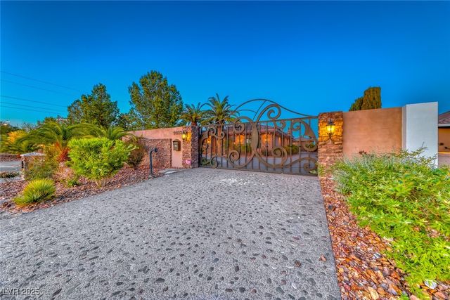 9920 Rancho Destino Road, Las Vegas, NV 89183