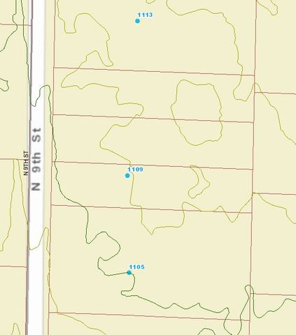 Lot 33, 1109 N 9th Street, Rogers, AR 72756
