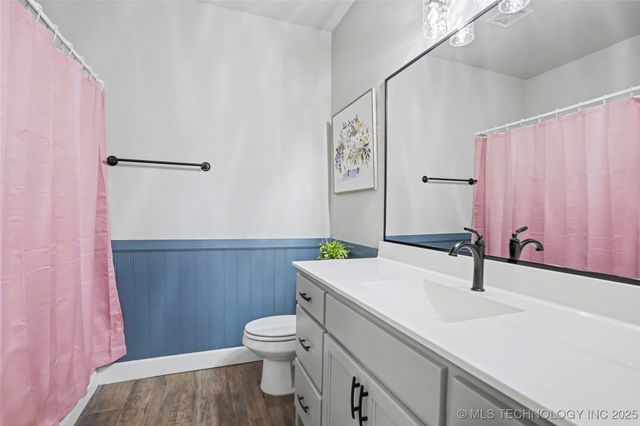 14219 S 241st East Avenue, Coweta, OK 74429