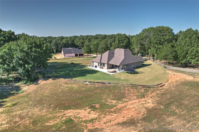 14219 S 241st East Avenue, Coweta, OK 74429