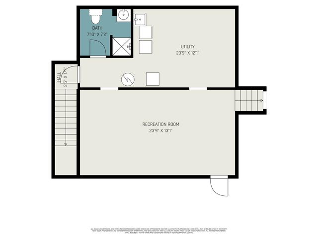 4404 Robinhood Terrace Drive, Midland, MI 48642
