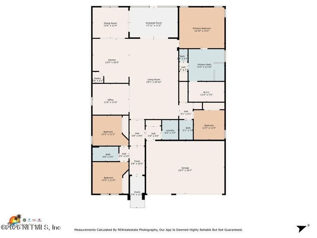 85241 SAGAMORE Court, Fernandina Beach, FL 32034