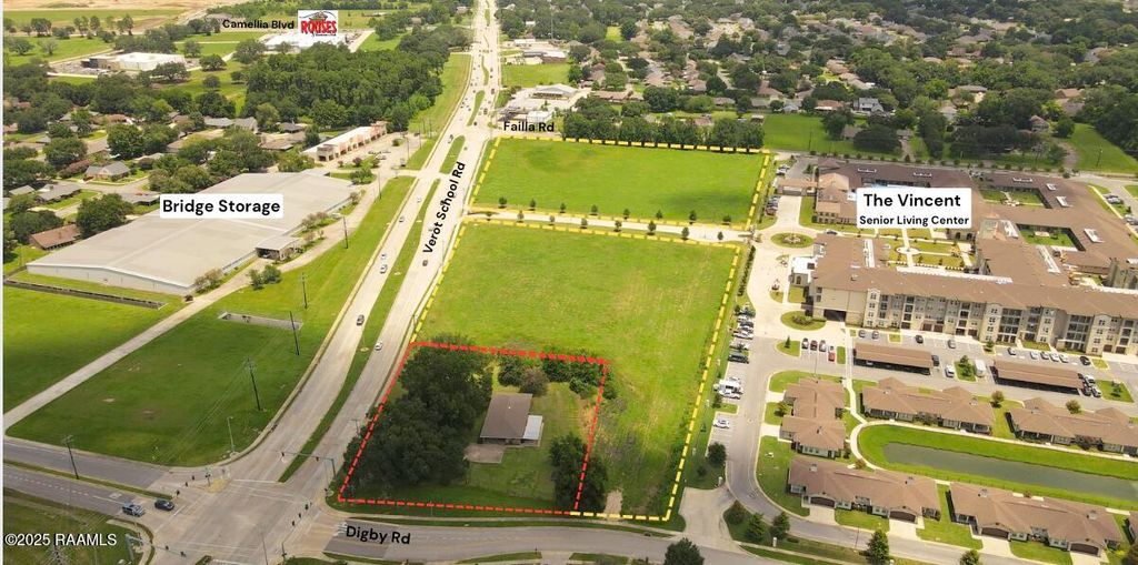 2221 Verot School Road, Lafayette, LA 70508