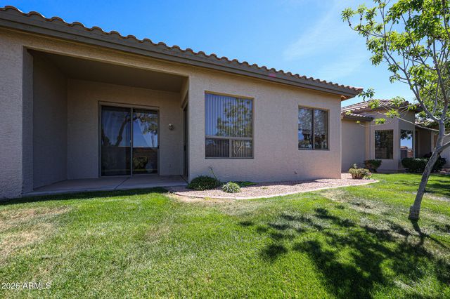 23822 S SERENITY Way, Sun Lakes, AZ 85248