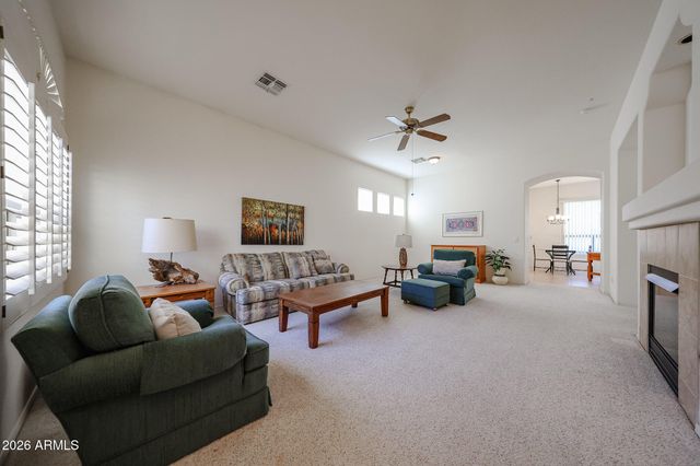 23822 S SERENITY Way, Sun Lakes, AZ 85248