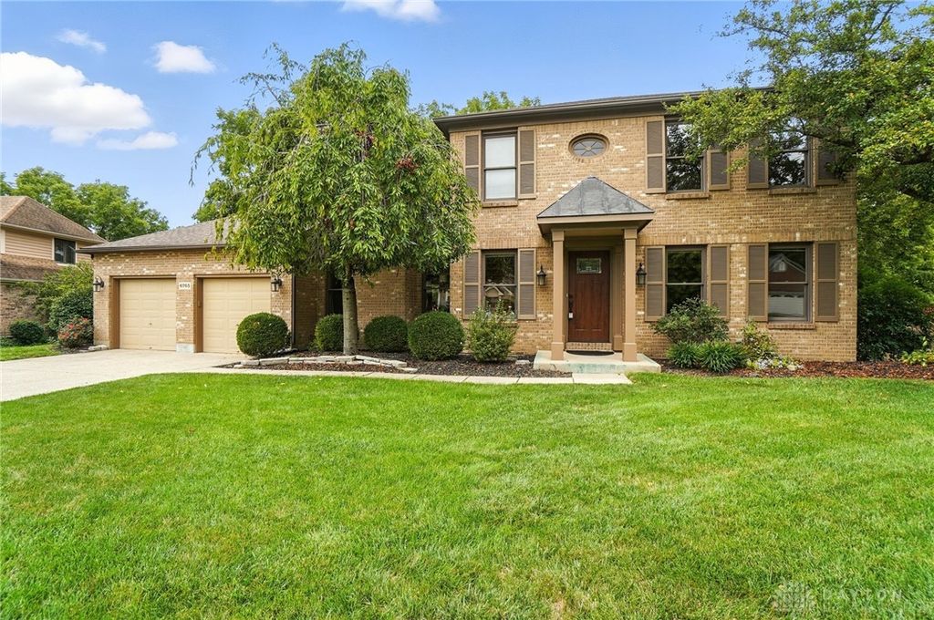 6765 Montpellier Boulevard, Centerville, OH 45459