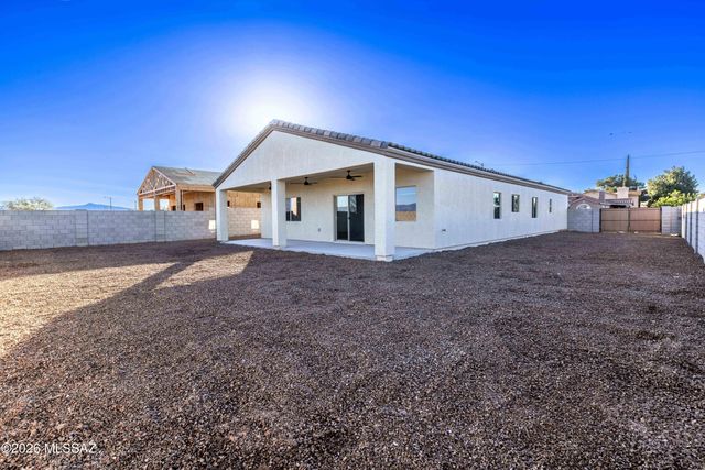 3619 E Nebraska Stravenue, Tucson, AZ 85706