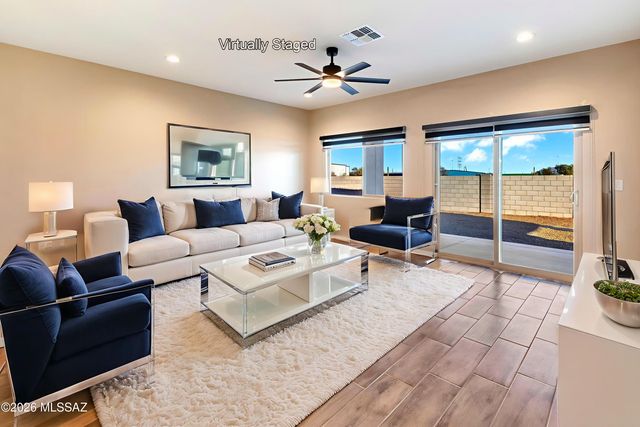 3619 E Nebraska Stravenue, Tucson, AZ 85706