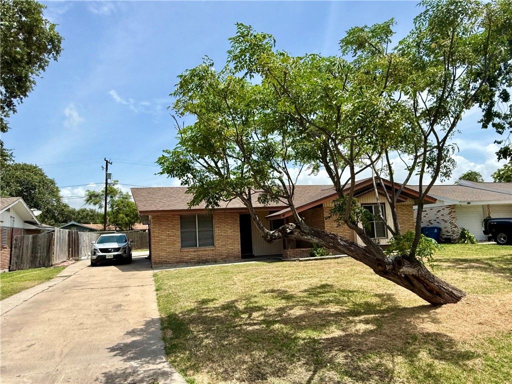 119 Rice Dr Dr, Portland, TX 78374 — exterior