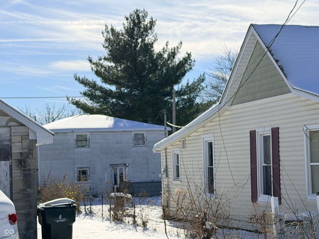 633 W Sheridan Street, Greensburg, IN 47240