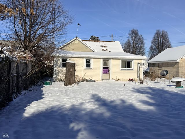 633 W Sheridan Street, Greensburg, IN 47240