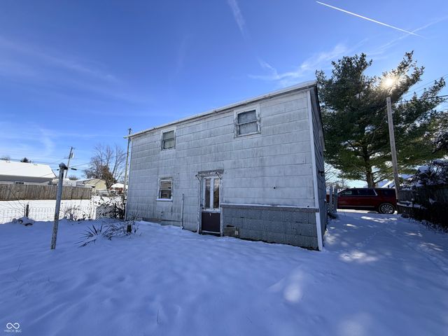 633 W Sheridan Street, Greensburg, IN 47240