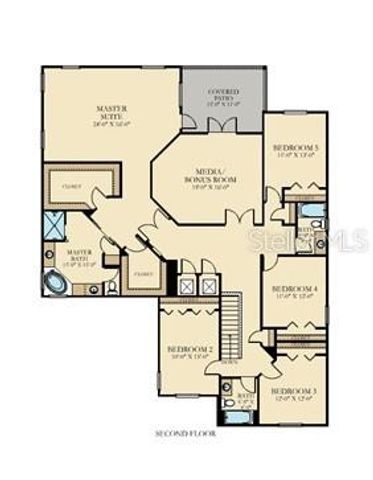 11704 BEARPAW SHALE STREET, Riverview, FL 33579