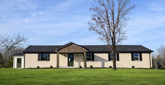 1356 Baxter Ridge Road, Lawrenceburg, KY 40342