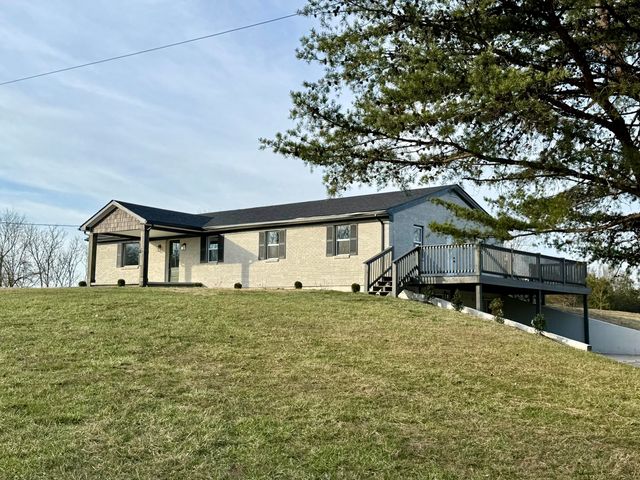 1356 Baxter Ridge Road, Lawrenceburg, KY 40342