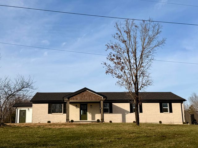 1356 Baxter Ridge Road, Lawrenceburg, KY 40342