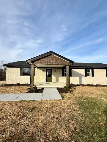 1356 Baxter Ridge Road, Lawrenceburg, KY 40342