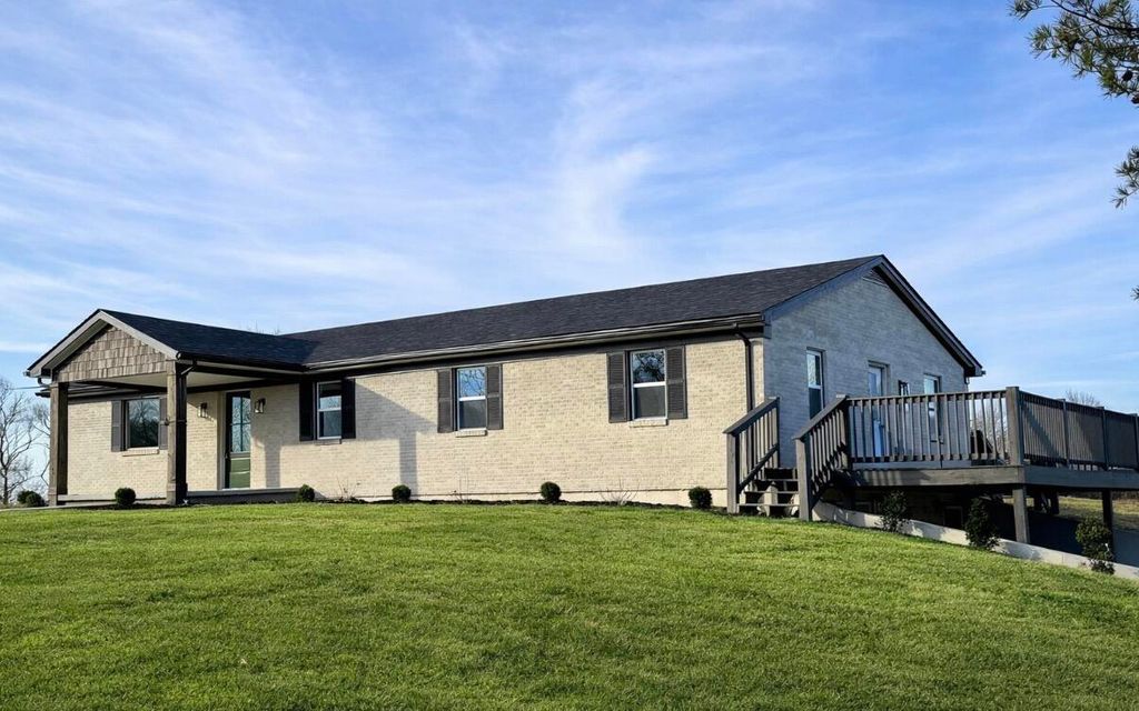 1356 Baxter Ridge Road, Lawrenceburg, KY 40342