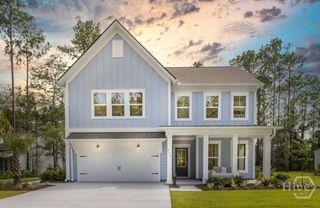 60 Chatham Lane, Richmond Hill, GA 31324