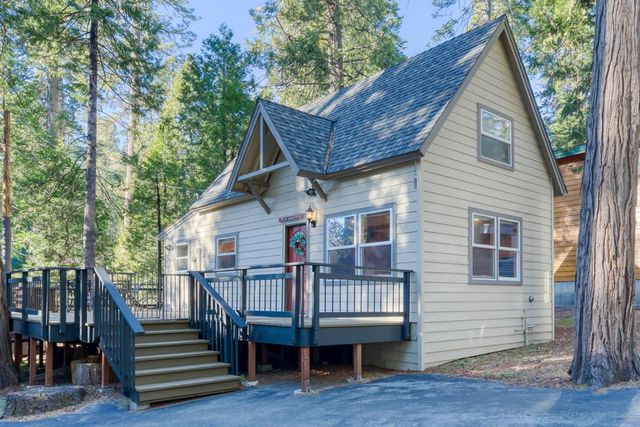 41958 Aspen Road, Shaver Lake, CA 93664