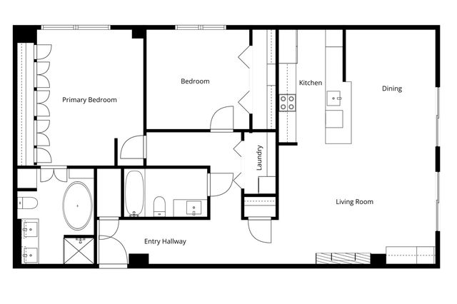 3621 Turtle Creek Boulevard 2D, Dallas, TX 75219