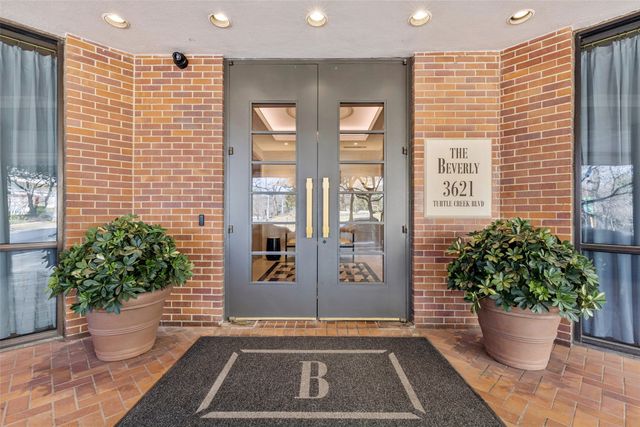 3621 Turtle Creek Boulevard 2D, Dallas, TX 75219