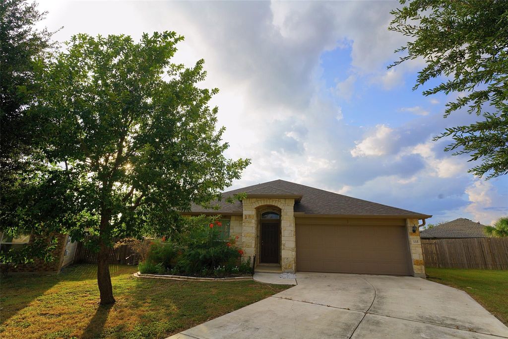 115 Encina CV, San Marcos, TX 78666