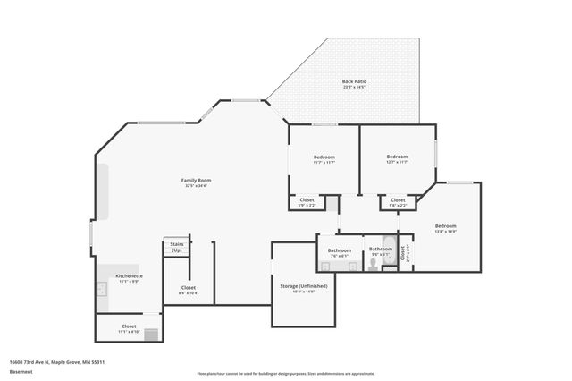 16608 73rd Avenue N, Maple Grove, MN 55311