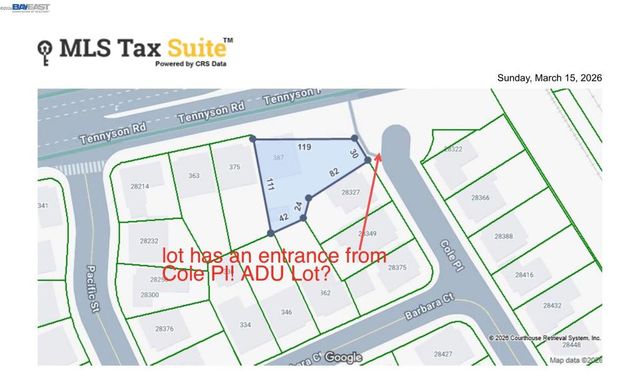 387 Tennyson Rd, Hayward, CA 94544