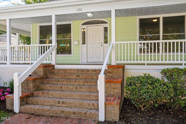 1130 N Roxboro Street, Durham, NC 27701