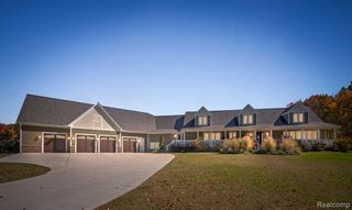 2160 E Jones Road, Howell, MI 48855