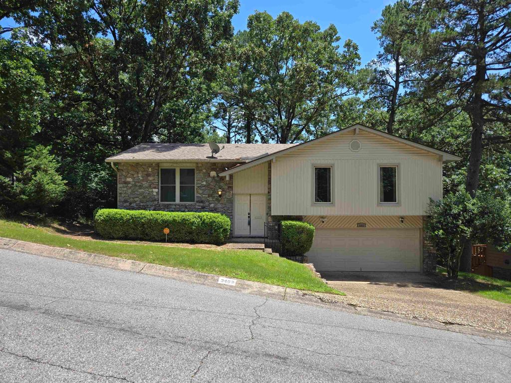 3403 Millbrook Road, Little Rock, AR 72227