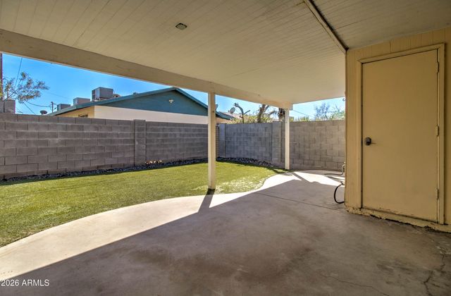 5165 E MONTE VISTA Road, Phoenix, AZ 85008