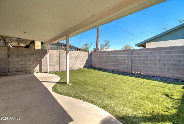 5165 E MONTE VISTA Road, Phoenix, AZ 85008