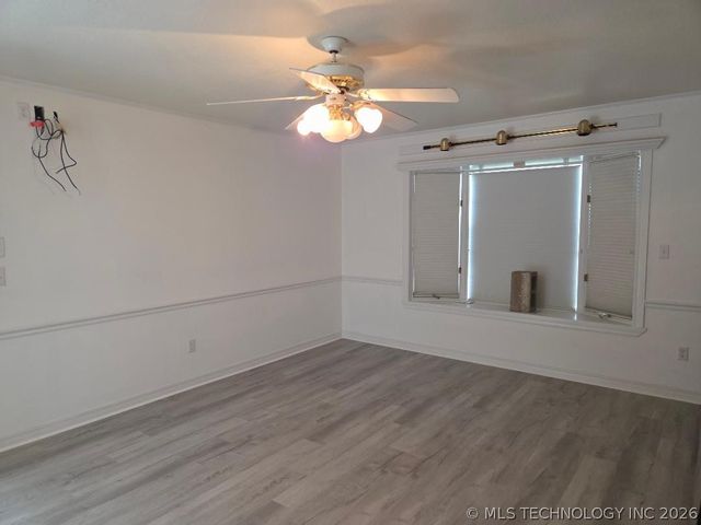 112 Circle Drive, Checotah, OK 74426