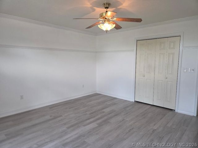 112 Circle Drive, Checotah, OK 74426