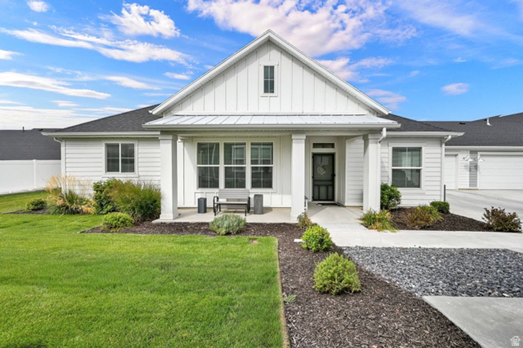3793 W 200 N, West Point, UT 84015 — exterior