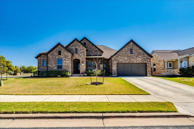 101 Lake Spring CIR, Georgetown, TX 78633