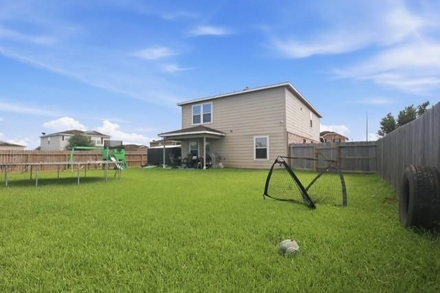 931 Salado Slough Lane, Rosenberg, TX 77471