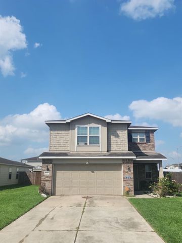 931 Salado Slough Lane, Rosenberg, TX 77471